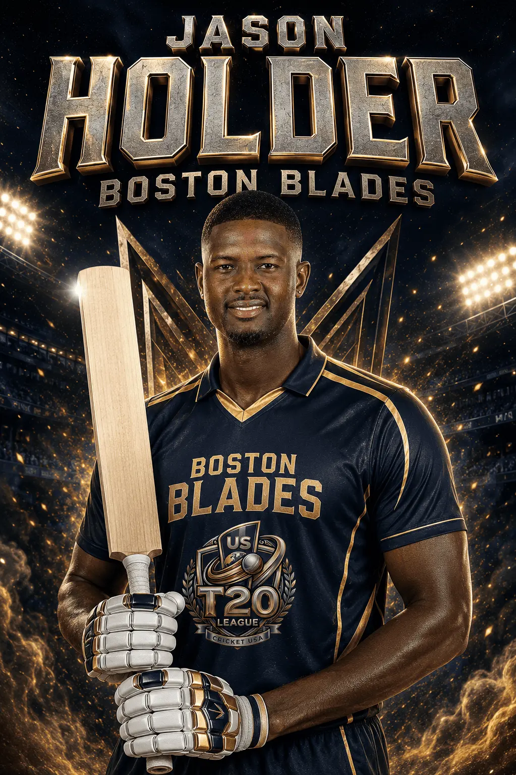 Jason Holder